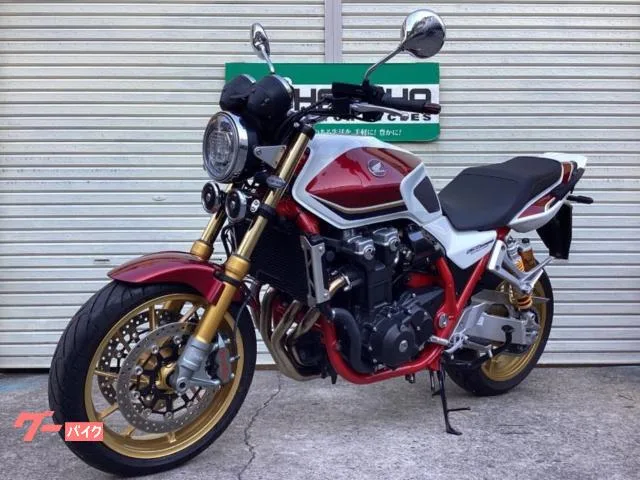 Honda CB1300Super Four SP 2023 — миниатюра 3