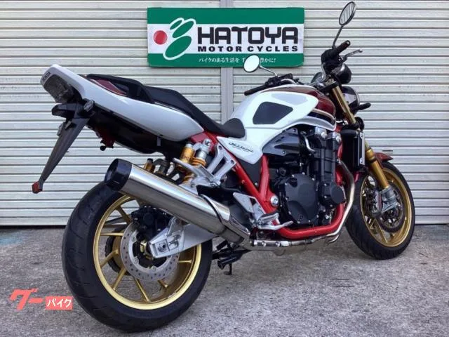 Honda CB1300Super Four SP 2023 — миниатюра 4