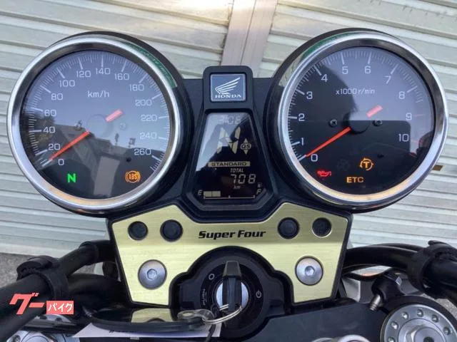 Honda CB1300Super Four SP 2023 — миниатюра 5
