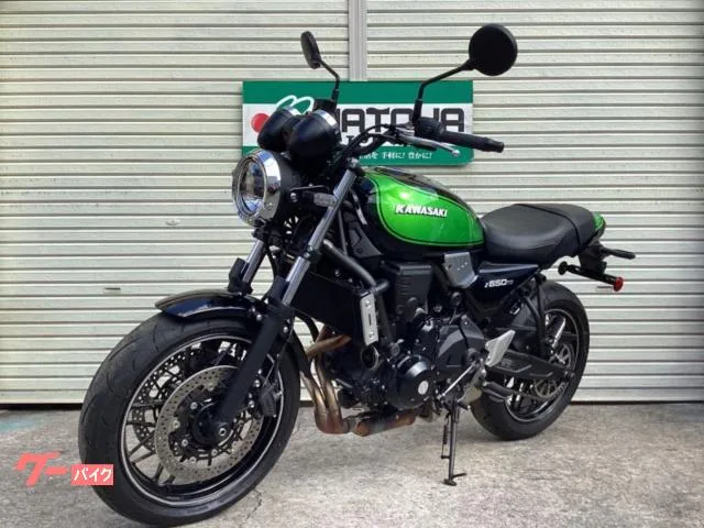 Kawasaki Z650RS 2025 — миниатюра 3
