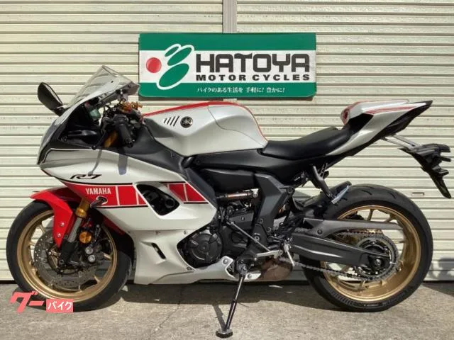 Yamaha YZF-R7 60 ETC 2022 — миниатюра 2