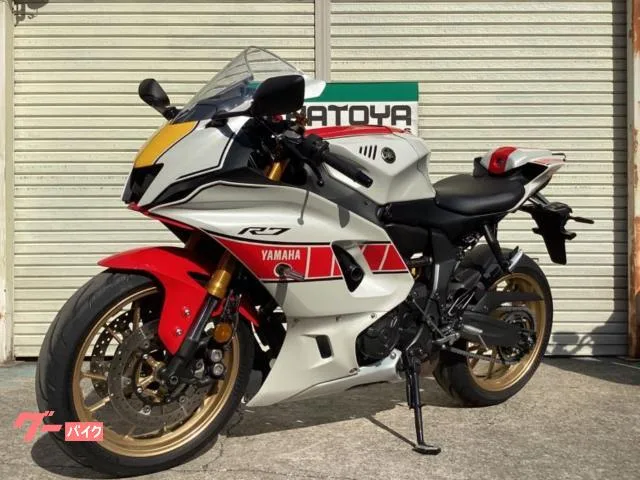 Yamaha YZF-R7 60 ETC 2022 — миниатюра 3