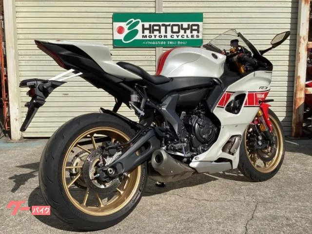 Yamaha YZF-R7 60 ETC 2022 — миниатюра 4