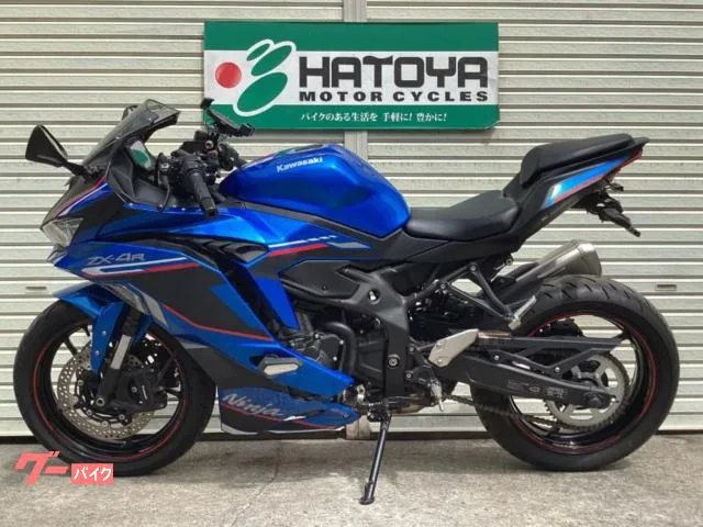 Kawasaki Ninja ZX-4R SE ETC 2024 — миниатюра 2
