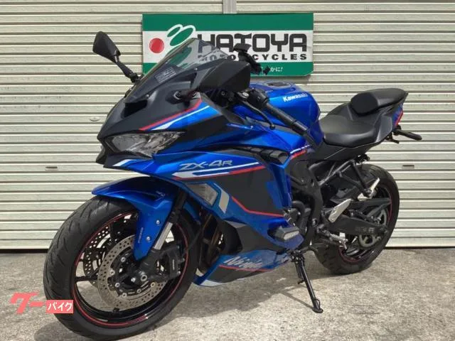 Kawasaki Ninja ZX-4R SE ETC 2024 — миниатюра 3