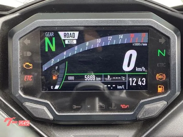 Kawasaki Ninja ZX-4R SE ETC 2024 — миниатюра 5