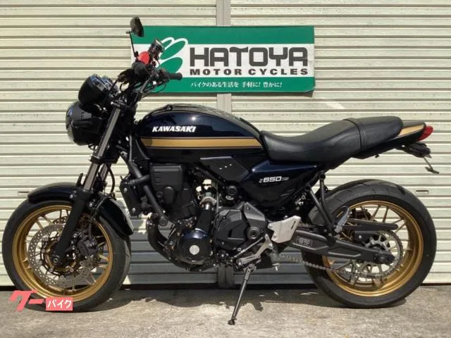 Kawasaki Z650RS 2025 — миниатюра 2