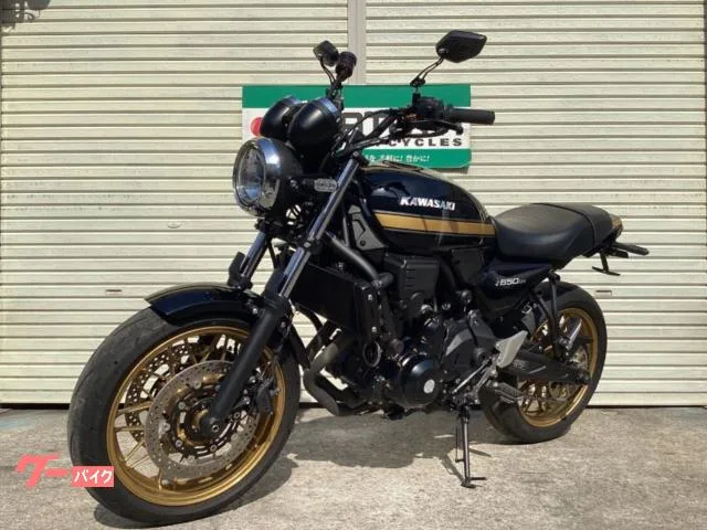 Kawasaki Z650RS 2025 — миниатюра 3