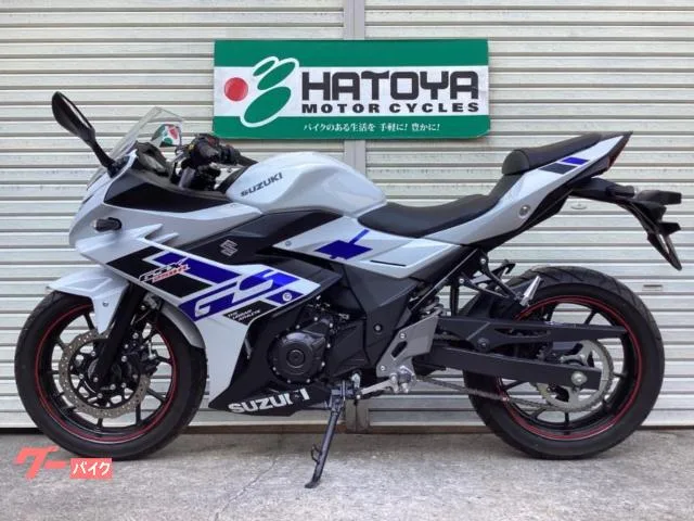 Suzuki GSX250R 2023 — миниатюра 2
