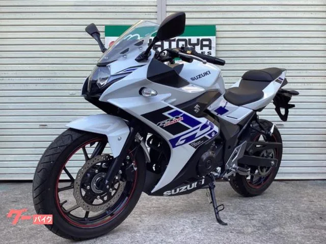 Suzuki GSX250R 2023 — миниатюра 3
