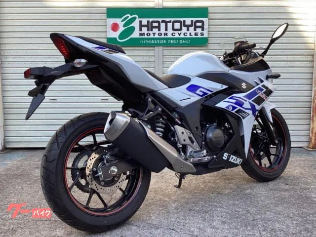 Suzuki GSX250R 2023 — миниатюра 4