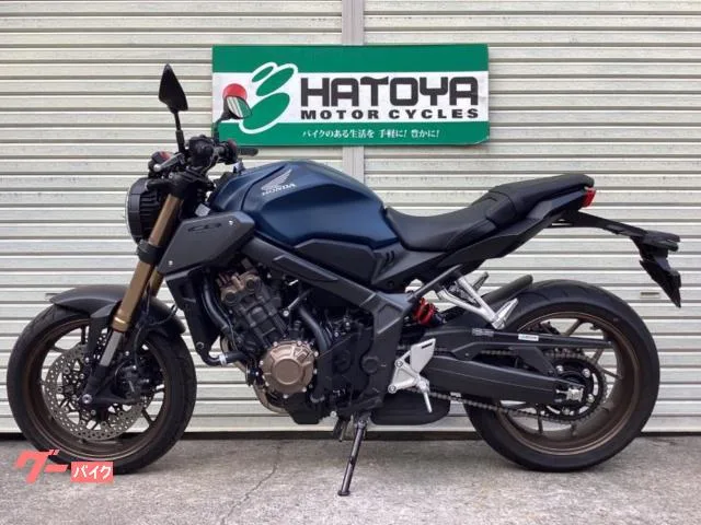 Honda CB650R ETC 2023 — миниатюра 2