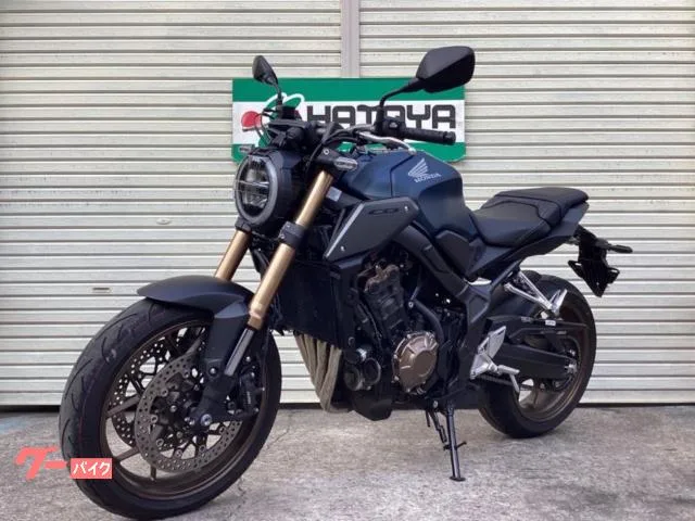 Honda CB650R ETC 2023 — миниатюра 3