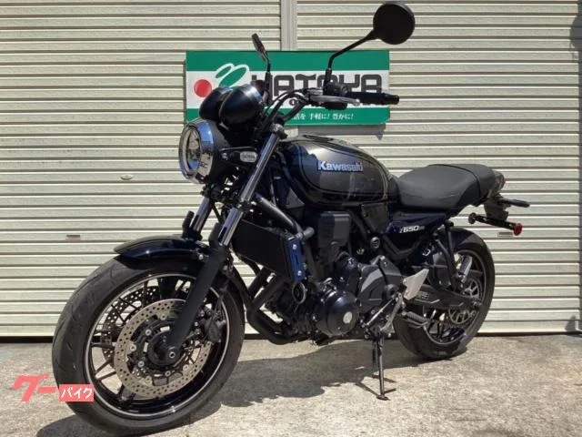 Kawasaki Z650RS 2024 — миниатюра 3