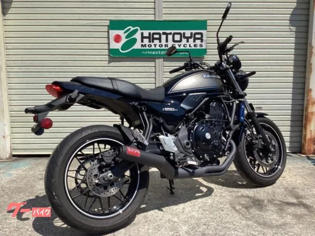 Kawasaki Z650RS 2024 — миниатюра 4