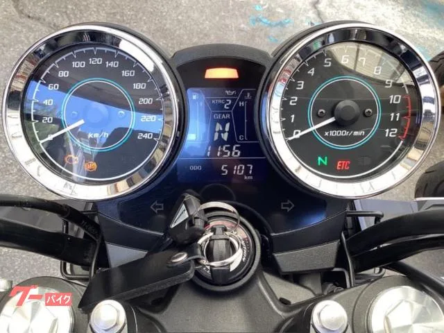 Kawasaki Z650RS 2024 — миниатюра 5