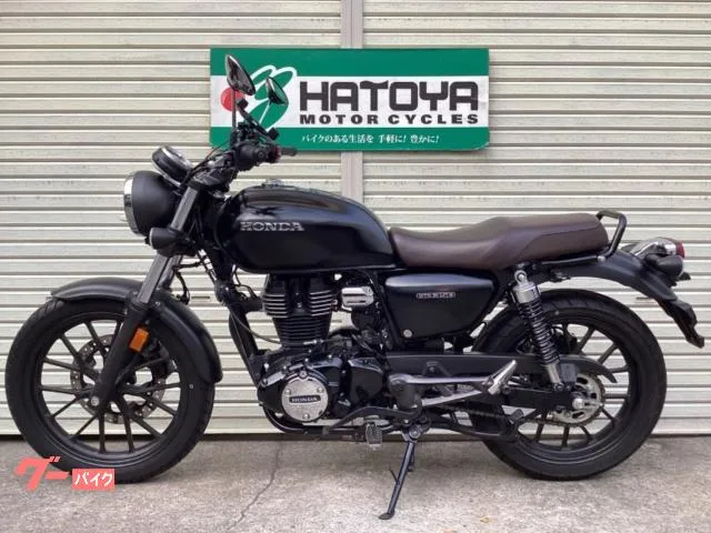Honda GB350 EX 2023 — миниатюра 2
