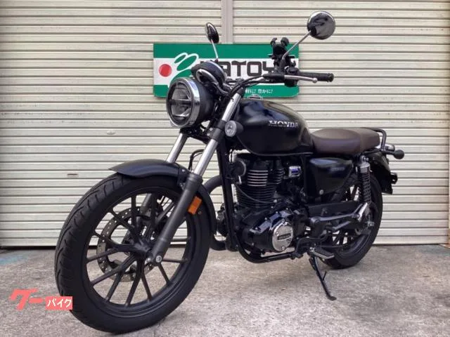 Honda GB350 EX 2023 — миниатюра 3
