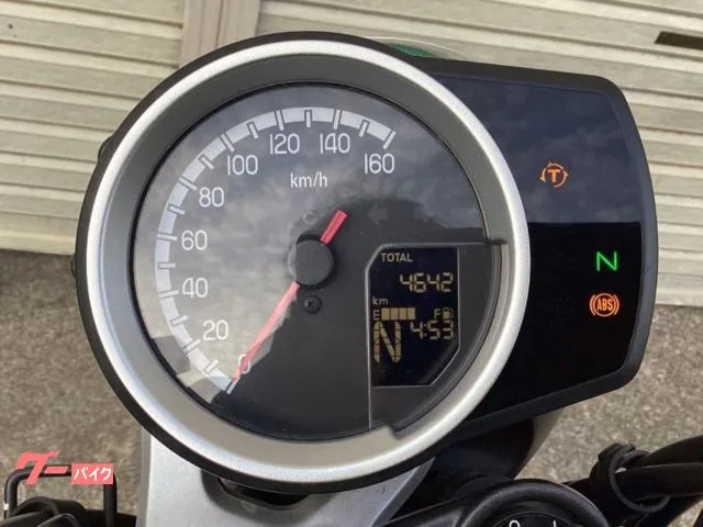 Honda GB350 EX 2023 — миниатюра 5