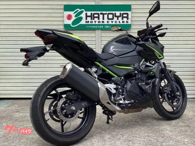 Kawasaki Z400 ETC USB 2023 — миниатюра 4
