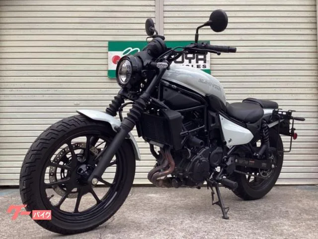 Kawasaki 400SE 2025 — миниатюра 3
