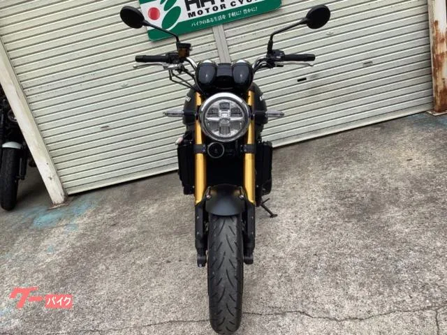 Kawasaki Z900RS SE 2025 — миниатюра 3