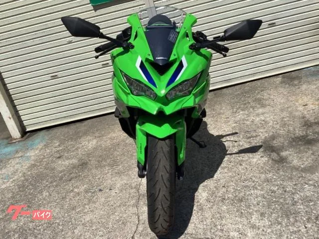 Kawasaki Ninja ZX-4RR ETC 2026 — миниатюра 3