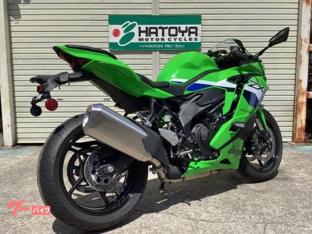 Kawasaki Ninja ZX-4RR ETC 2026 — миниатюра 4