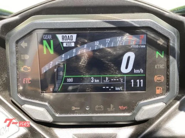 Kawasaki Ninja ZX-4RR ETC 2026 — миниатюра 5