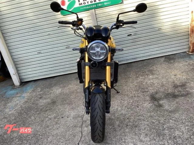 Kawasaki Z900RS SE 2024 — миниатюра 3