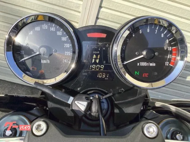 Kawasaki Z900RS SE 2024 — миниатюра 5
