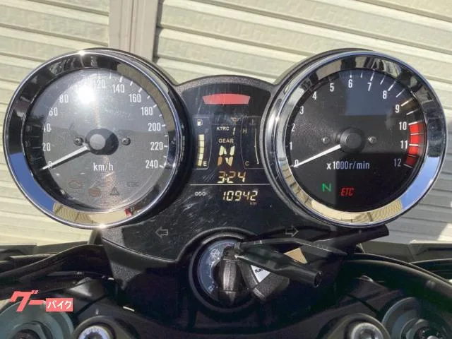 Kawasaki Z900RS G 2023 — миниатюра 2