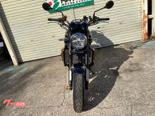 Kawasaki Z900RS G 2023 — миниатюра 3