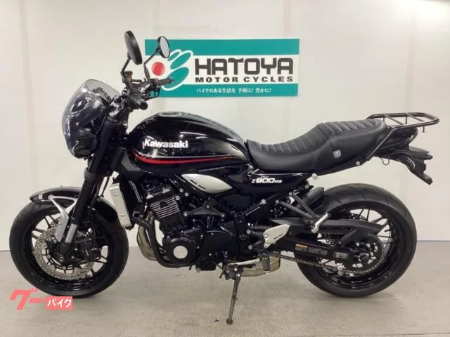 Kawasaki Z900RS ETC 2024 — миниатюра 2