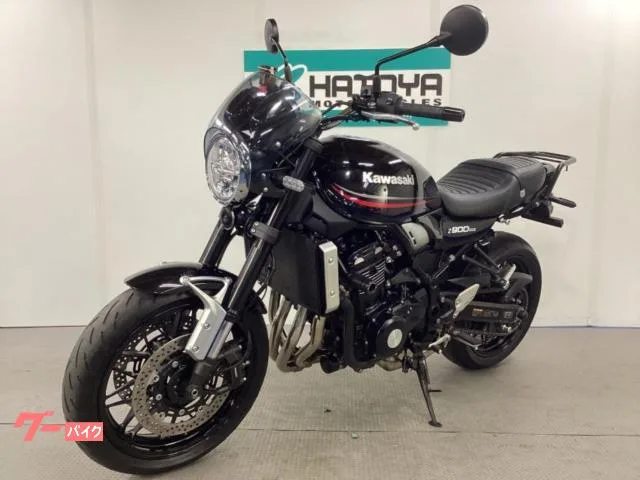 Kawasaki Z900RS ETC 2024 — миниатюра 3