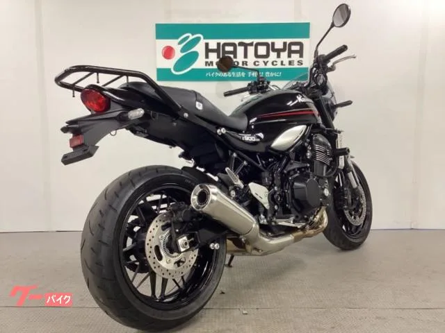Kawasaki Z900RS ETC 2024 — миниатюра 4