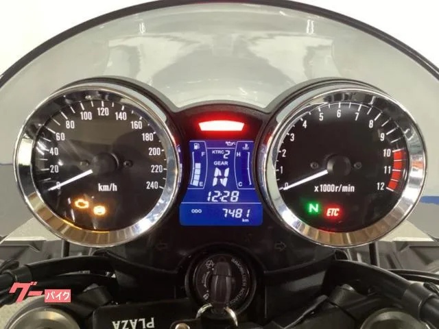 Kawasaki Z900RS ETC 2024 — миниатюра 5