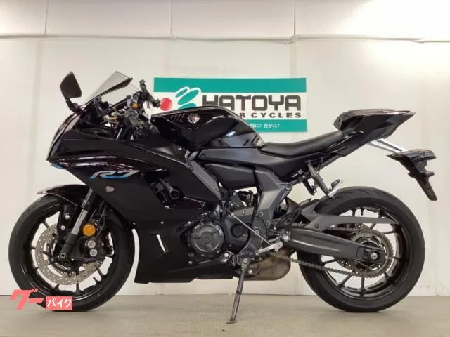 Yamaha YZF-R7 ETC 2023 — миниатюра 2