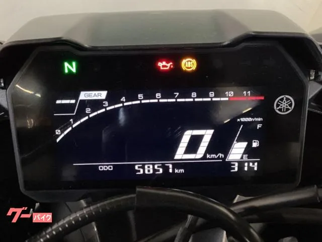 Yamaha YZF-R7 ETC 2023 — миниатюра 5