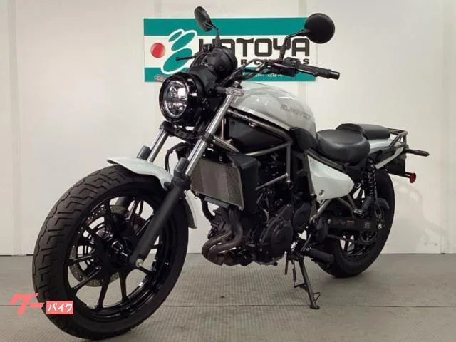 Kawasaki 400 ETC 2024 — миниатюра 3