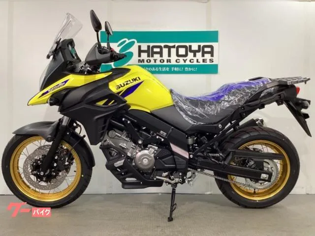 Suzuki V- 650XT 2025 — миниатюра 2