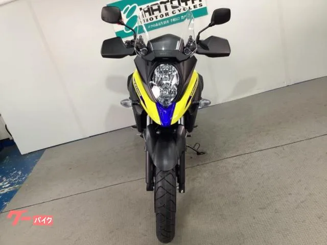 Suzuki V- 650XT 2025 — миниатюра 3