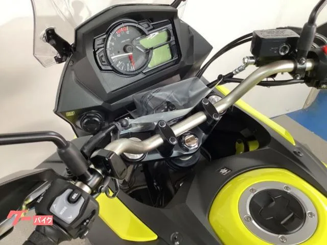 Suzuki V- 650XT 2025 — миниатюра 5