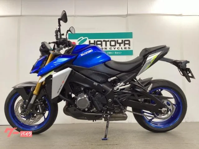 Suzuki GSX-S1000 ETC2.0 USB 2022 — миниатюра 2