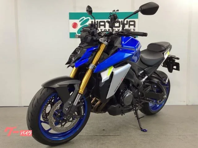 Suzuki GSX-S1000 ETC2.0 USB 2022 — миниатюра 3