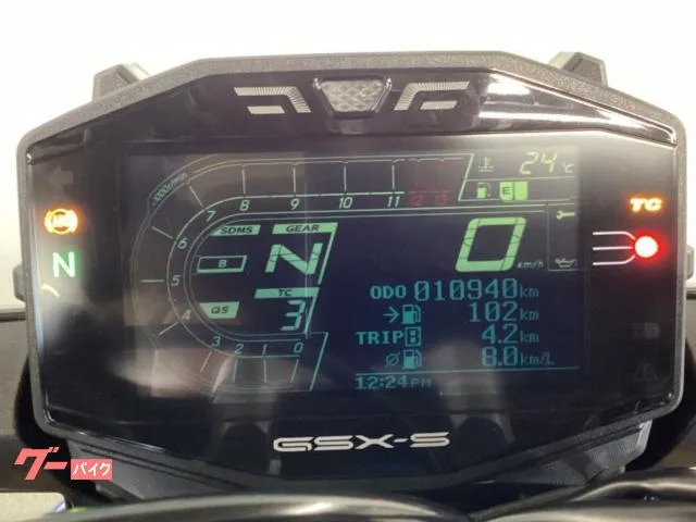 Suzuki GSX-S1000 ETC2.0 USB 2022 — миниатюра 5