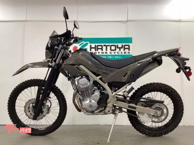 Kawasaki KLX230 2025 — миниатюра 2