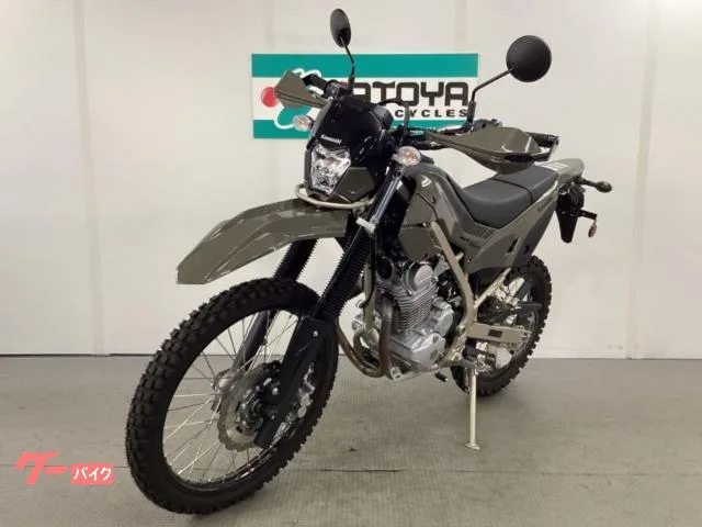 Kawasaki KLX230 2025 — миниатюра 3