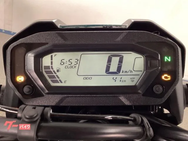 Kawasaki KLX230 2025 — миниатюра 5