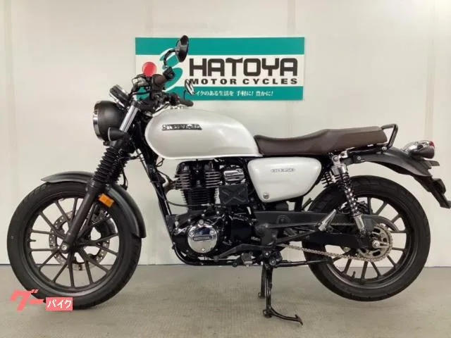 Honda GB350 ETC USB 2023 — миниатюра 2